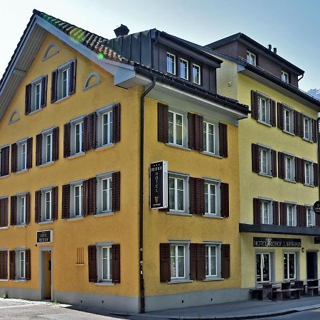 Hotel Freihof Glarus Zewnętrze zdjęcie