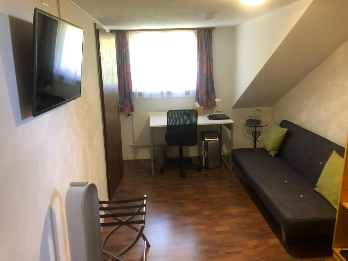 Hotel Freihof Glarus Zewnętrze zdjęcie