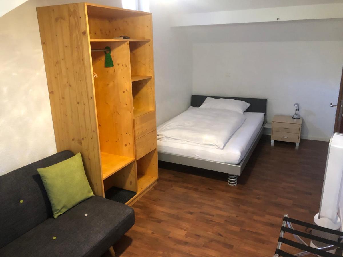Hotel Freihof Glarus Zewnętrze zdjęcie