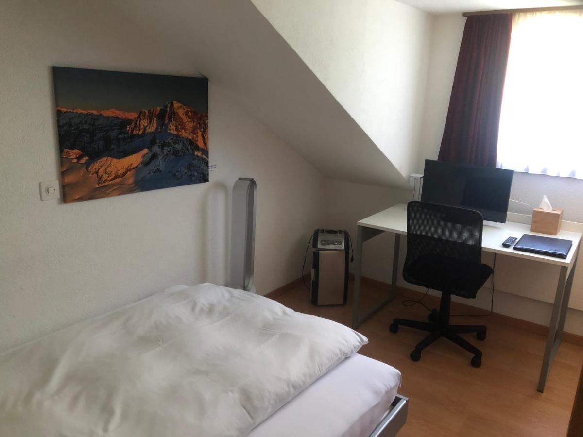 Hotel Freihof Glarus Zewnętrze zdjęcie