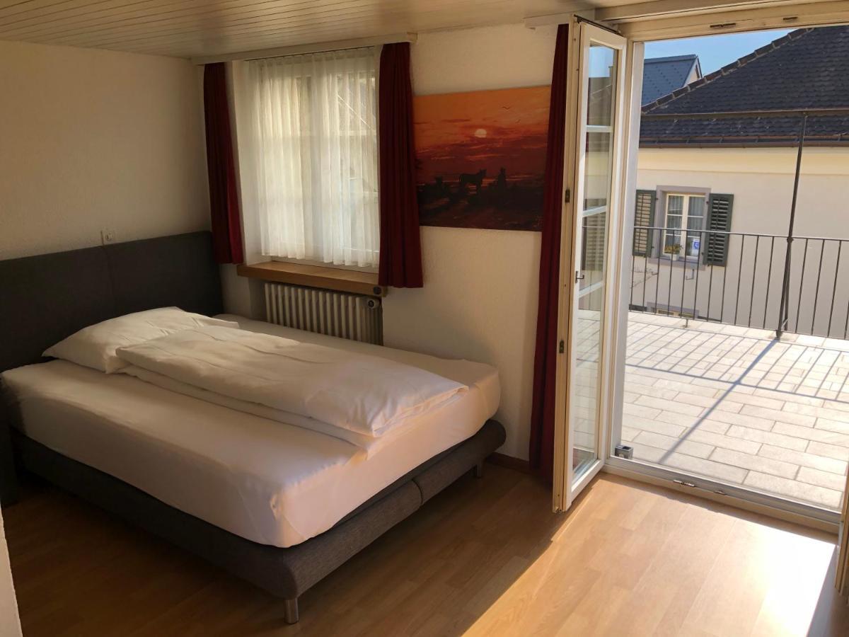 Hotel Freihof Glarus Zewnętrze zdjęcie