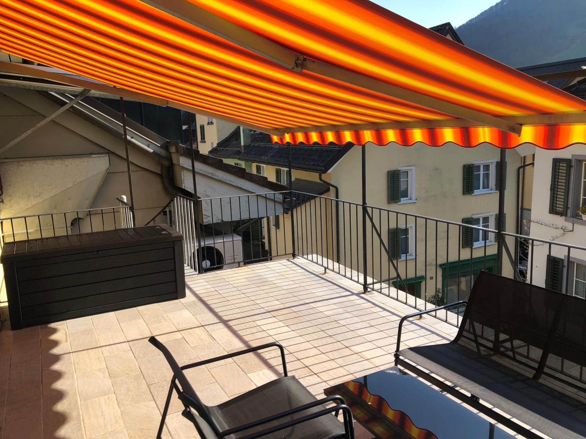 Hotel Freihof Glarus Zewnętrze zdjęcie