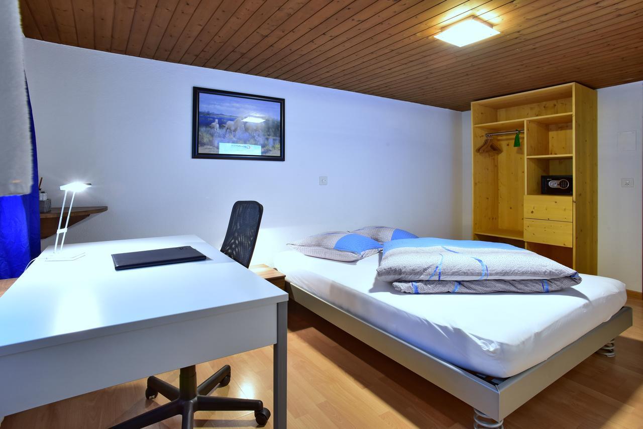 Hotel Freihof Glarus Zewnętrze zdjęcie