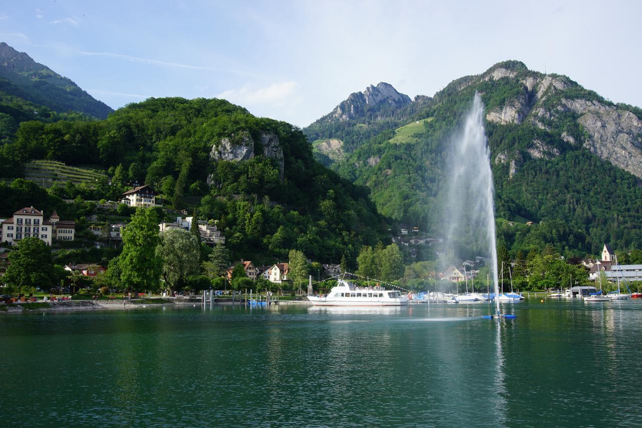 Hotel Freihof Glarus Zewnętrze zdjęcie