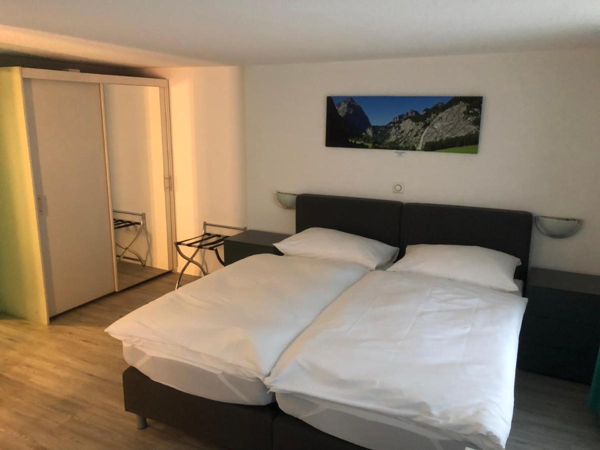 Hotel Freihof Glarus Zewnętrze zdjęcie