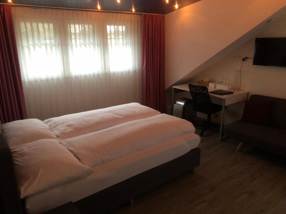 Hotel Freihof Glarus Zewnętrze zdjęcie
