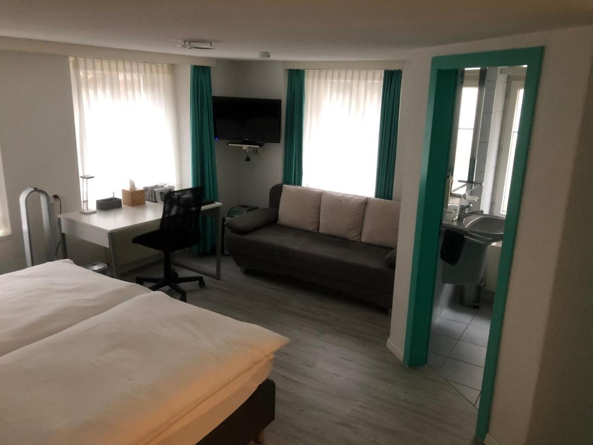 Hotel Freihof Glarus Zewnętrze zdjęcie